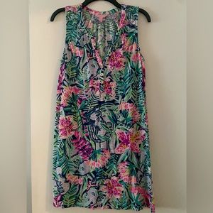 Lilly Pulitzer Slatehouse Soiree Essie Dress